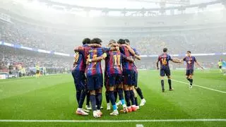 El Barça también saca la apisonadora en Europa y endosa una ‘manita’ al Feyenoord