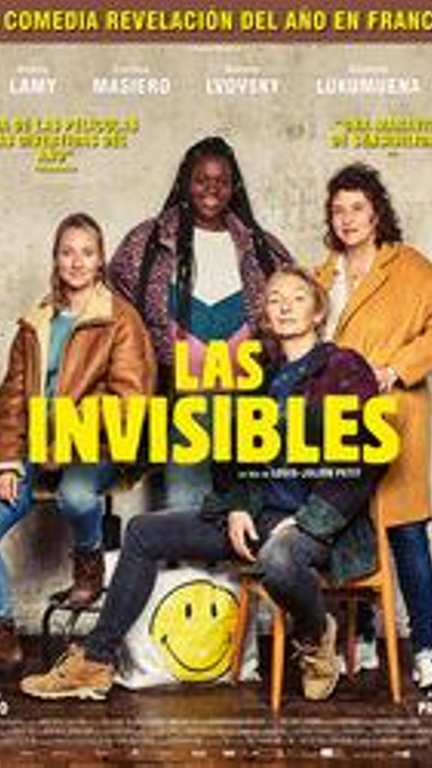 Las invisibles