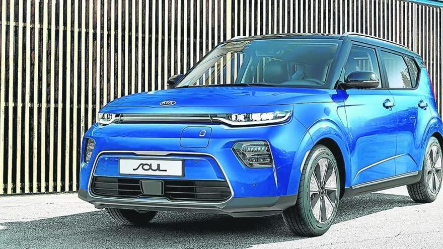 Kia Soul EV: Alma eléctrica