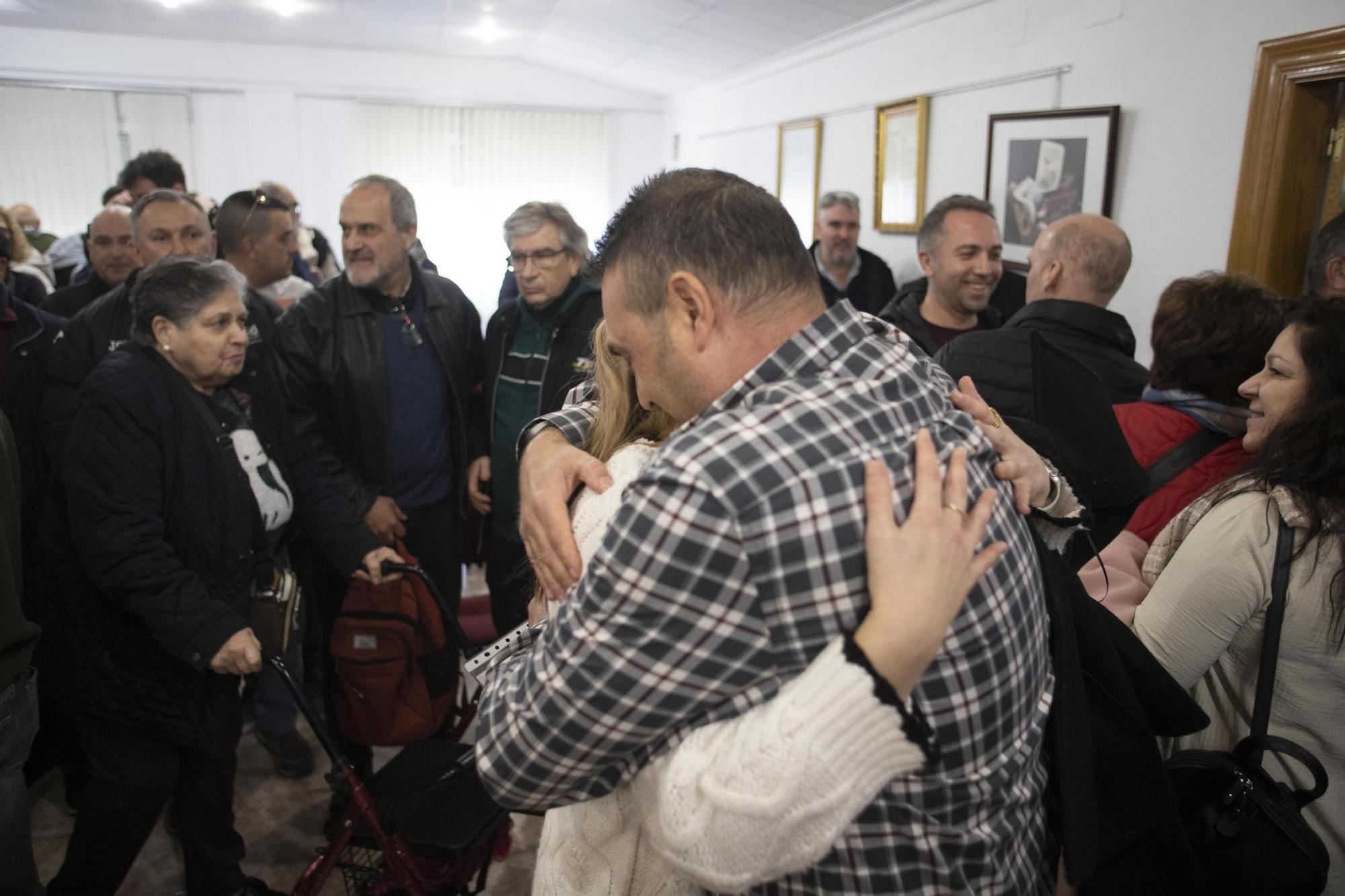 Así ha sido el pleno de la moción de censura en Barxeta