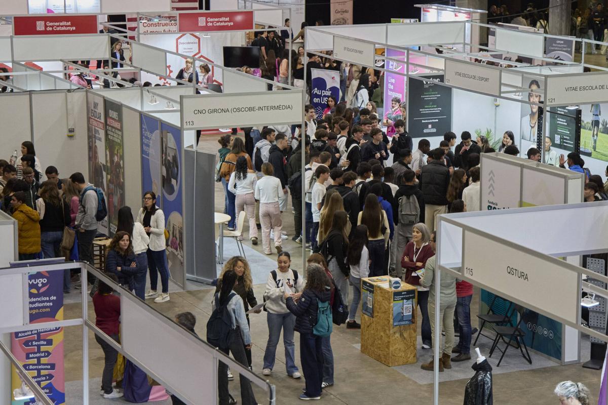 Les imatges de l'Expojove