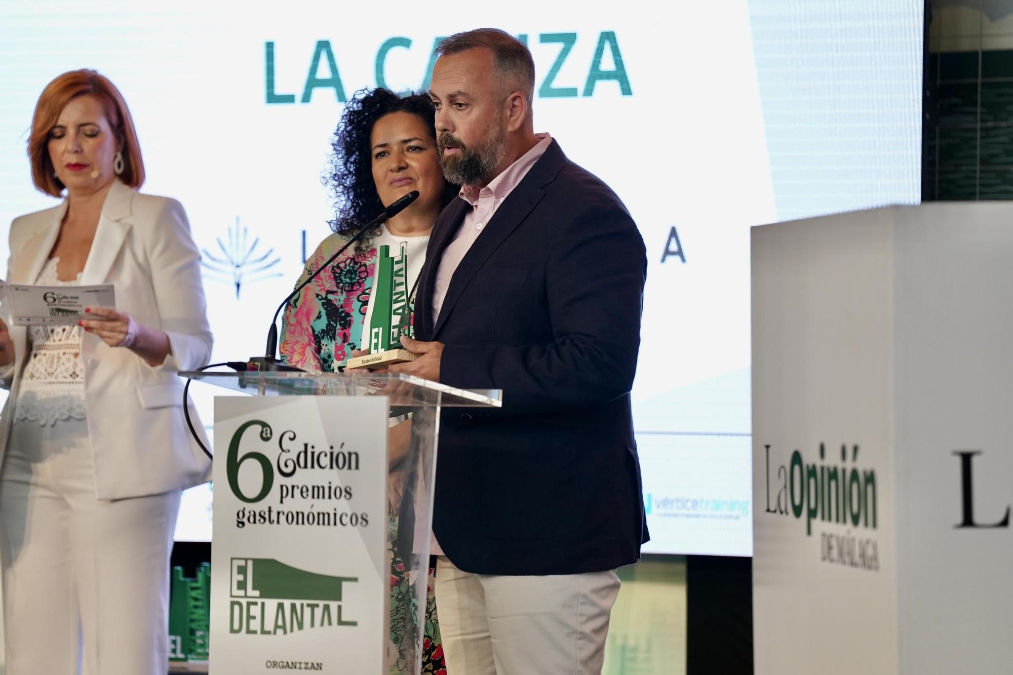 Entrega de los Premios El Delantal 2024