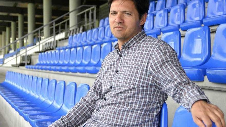 &quot;El futuro de Munúa está más ligado al fútbol profesional que al formativo&quot;