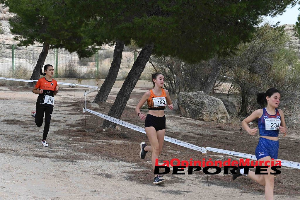 Cross Fiestas de la Virgend de Yecla (II)