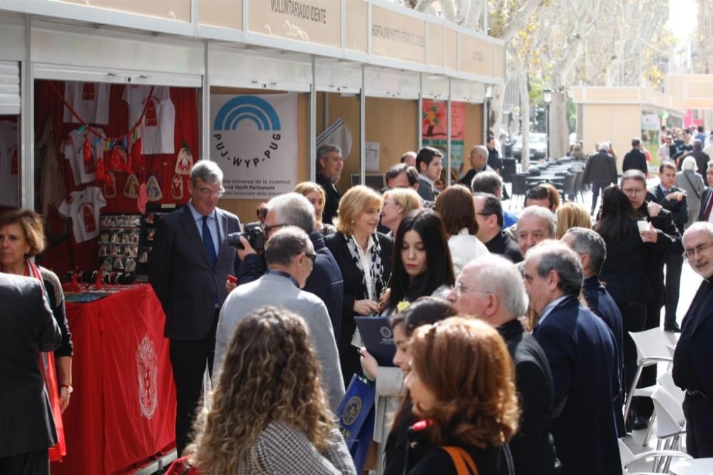 Feria del Voluntariado de Murcia