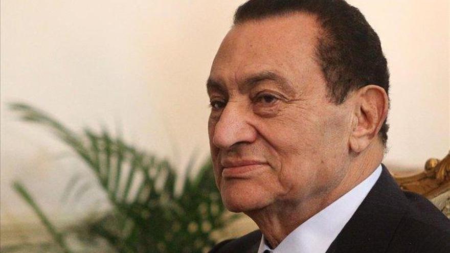 Mubarak y el deterioro egipcio