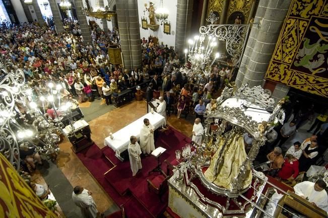 SUBIDA AL SU CAMERIN DE LA VIRGEN DEL PINO