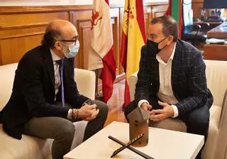 La Junta y la Diputación de Zamora actuarán para aumentar el atractivo de Castrotorafe