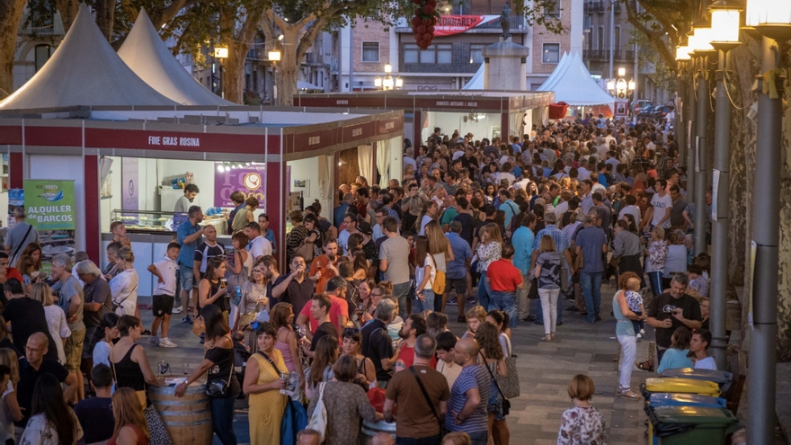 La Mostra del Vi de l&#039;Empordà s&#039;ajorna fins el juny del 2021