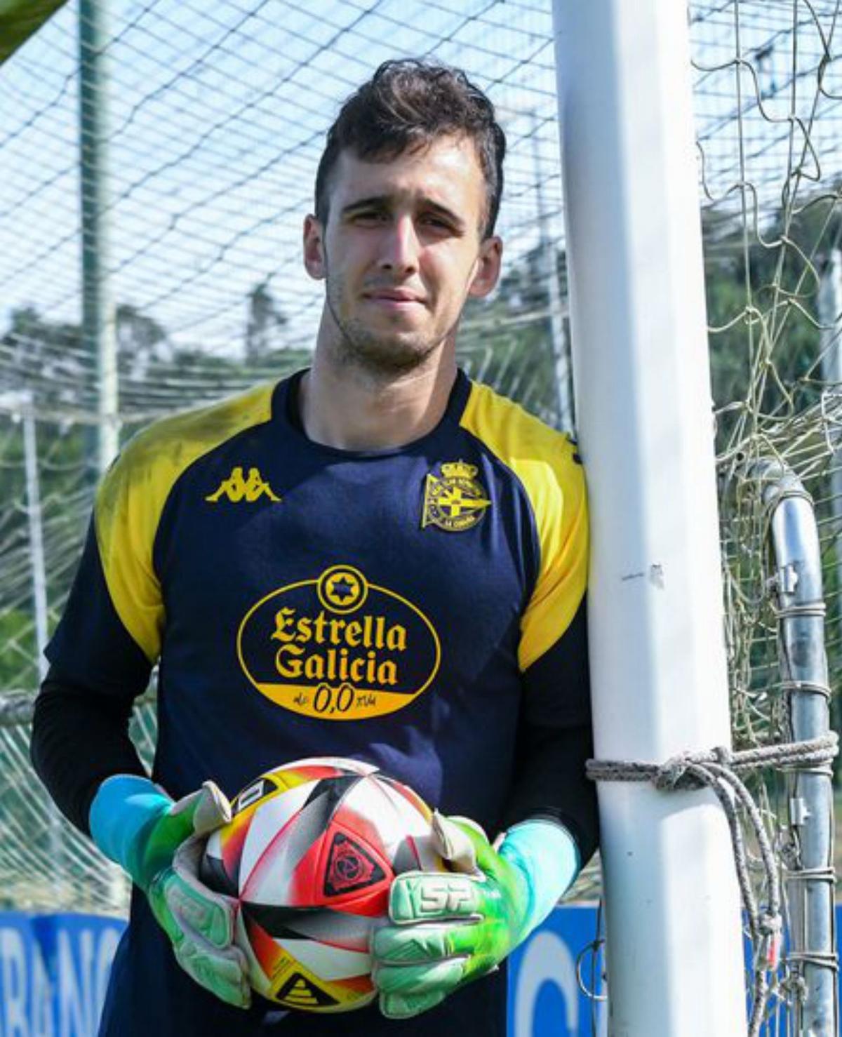 Brais Suárez. |  // ARCAY / ROLLER AGENCIA
