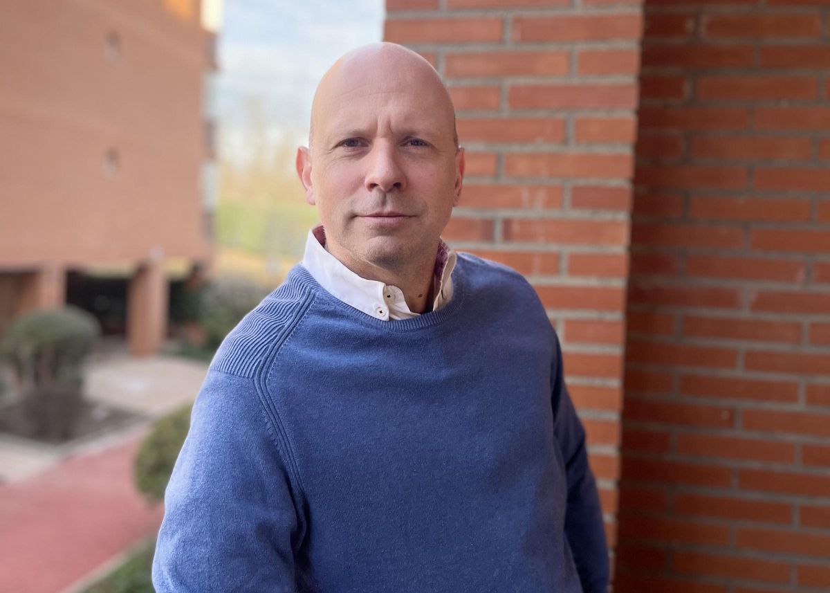 Grégoire Destre, country manager de Coyote en España y Portugal