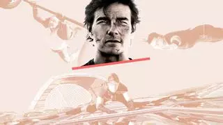 'Misión Imposible': la gran franquicia de acción de Tom Cruise llega al final