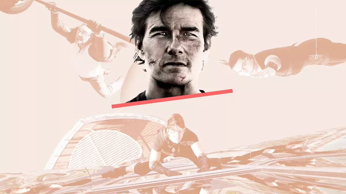 'Misión Imposible': la gran franquicia de acción de Tom Cruise llega al final