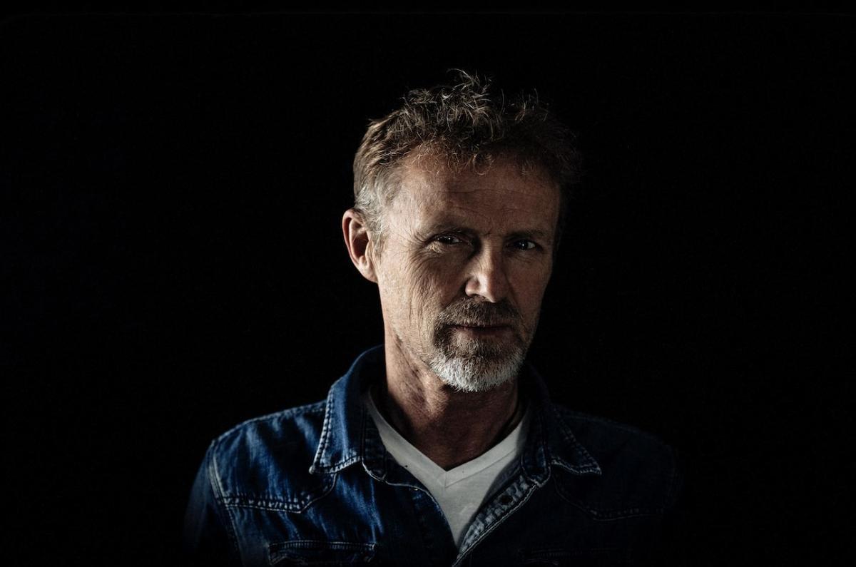 El autor noruego Jo Nesbø, creador del policía de homocidios Harry Hole.