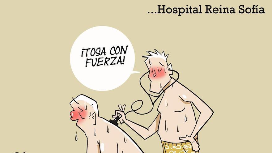 La Rendija de Sabiote (05/08/2026)