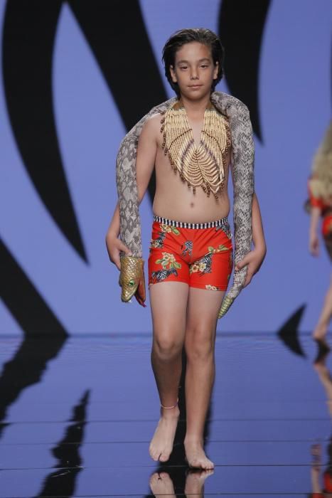 Gran Canaria Swimwear Fashion Week 2018 | Desfile Aguas Azules infantil