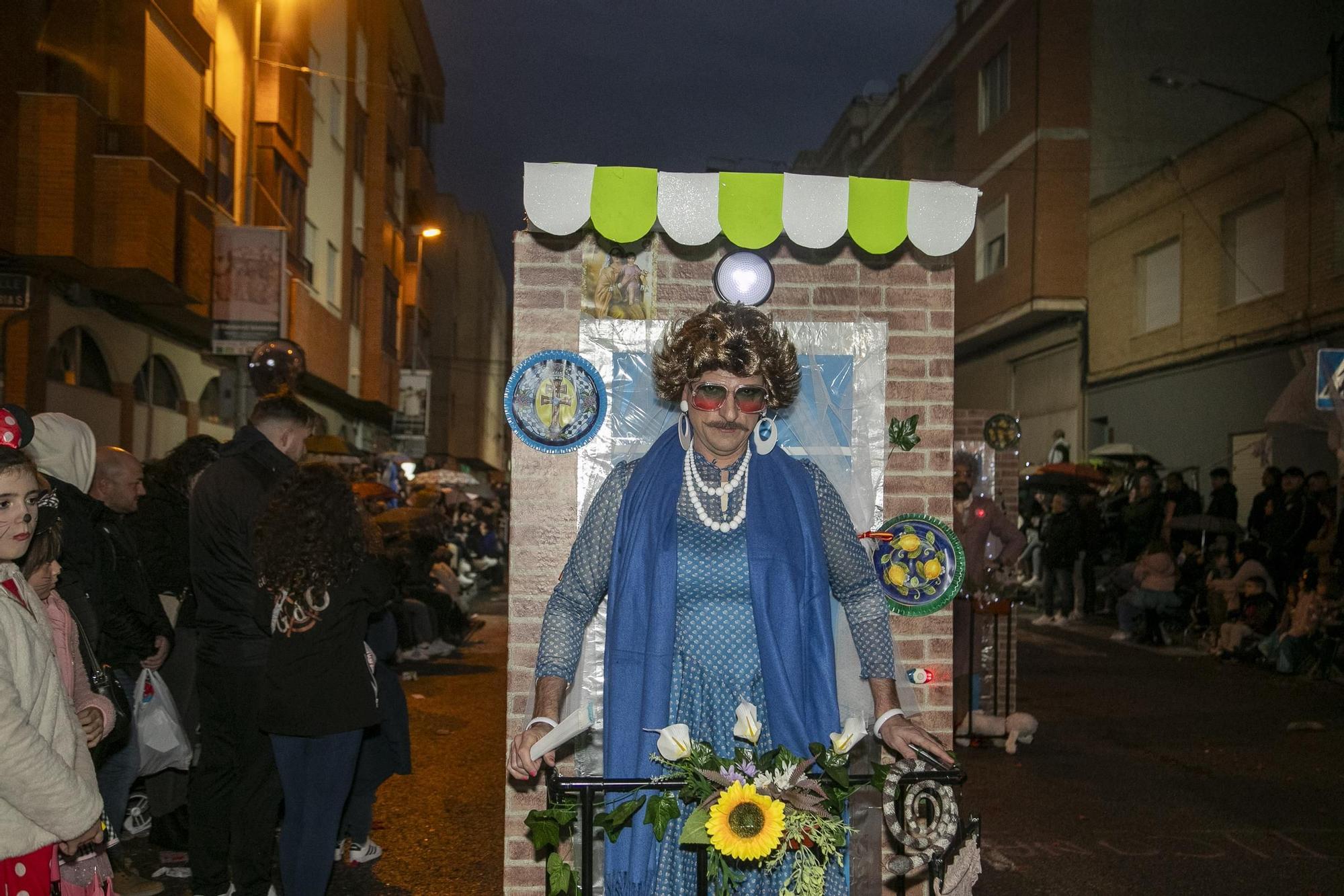 FOTOS: desfile del domingo de Carnaval de Cabezo de Torres