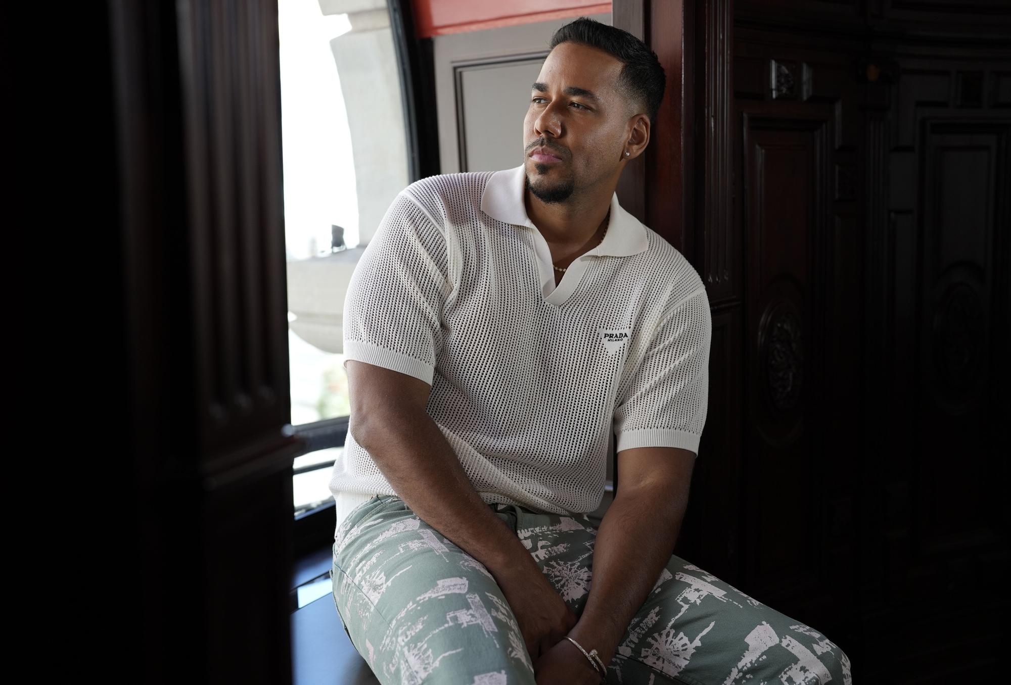 Romeo Santos se mantiene fiel al género que le convirtió en icono mundial.