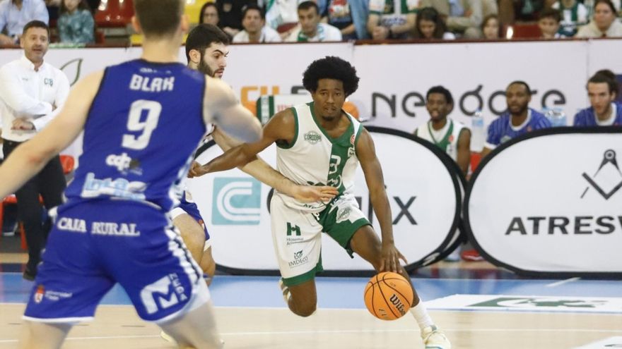 El Coto Córdoba Baloncesto, eficacia desde el colectivo en la Segunda FEB