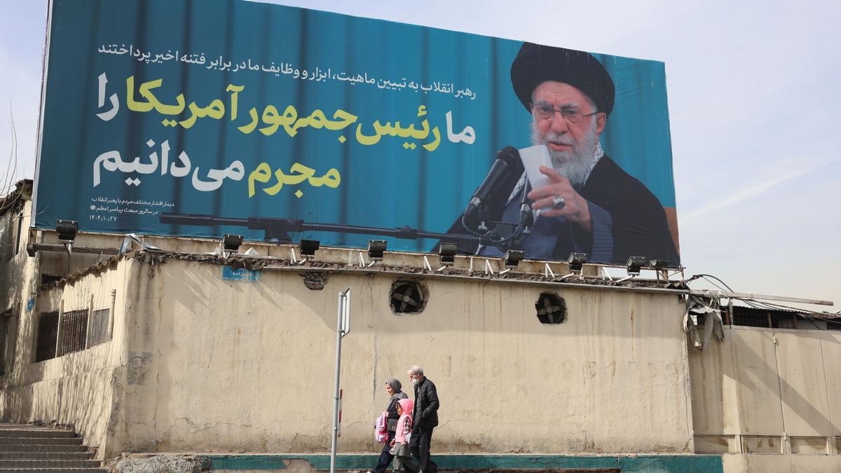 Irán llama a consultas a los embajadores de la UE en protesta por la designación de la Guardia Revolucionaria como grupo terrorista