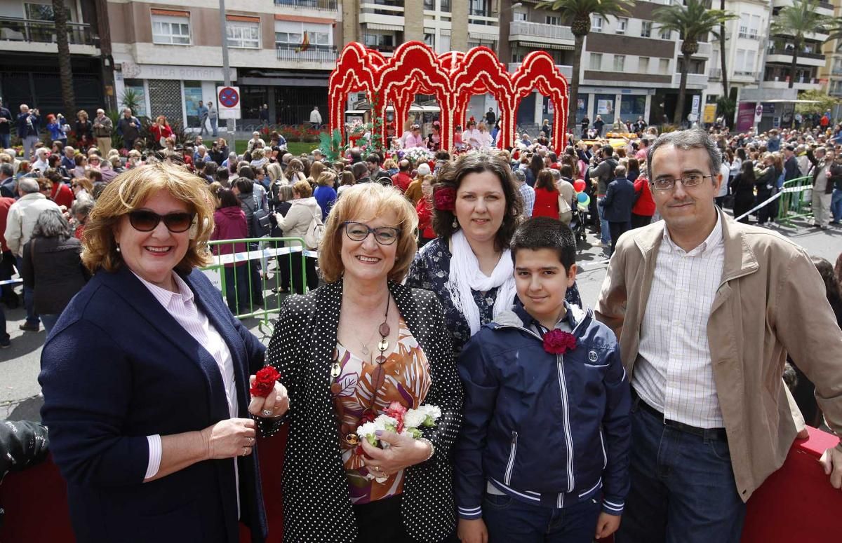 La Batalla de las Flores abre el mayo festivo