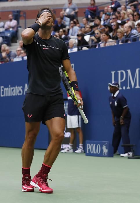 Nadal conquista su tercer US Open