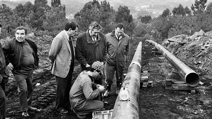 La autopista del combustible