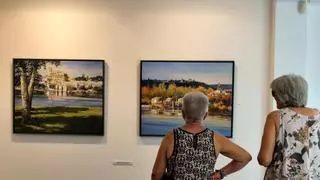 "Fondo de arte" en Espacio 36: una mirada a la obra de 16 artistas entre ellos Lobo, Pedrero o Coomonte