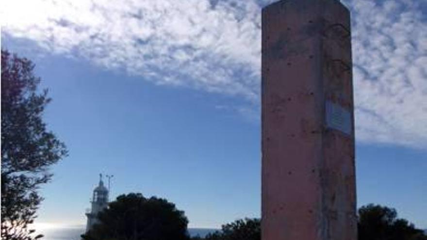 Fomento impide subir a la torre de Xàbia donde murió una turista