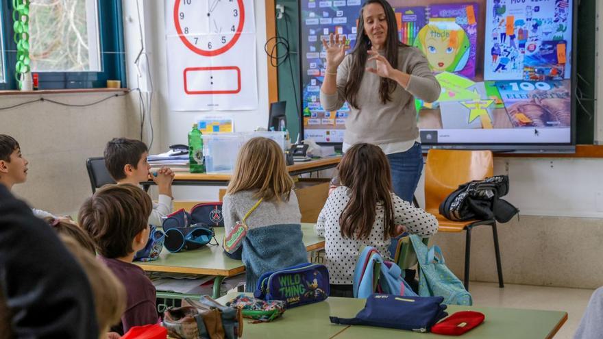 Los colegios gallegos informarán a la Inspección de actividad no programada