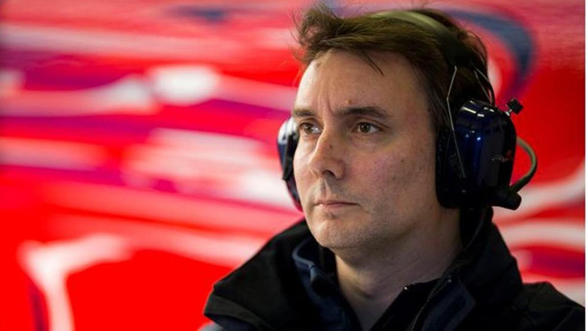 James Key, de Toro Rosso a McLaren