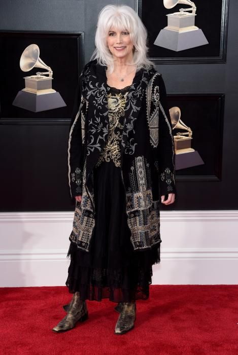 La alfombra roja de los Grammy 2018