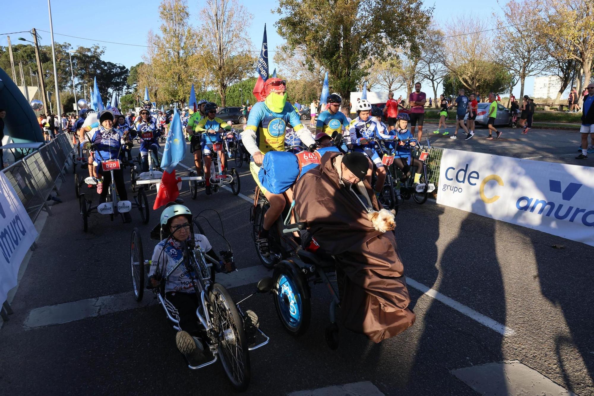 La 21 en imágenes