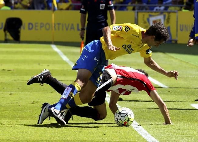 LAS PALMAS-ATHLETIC