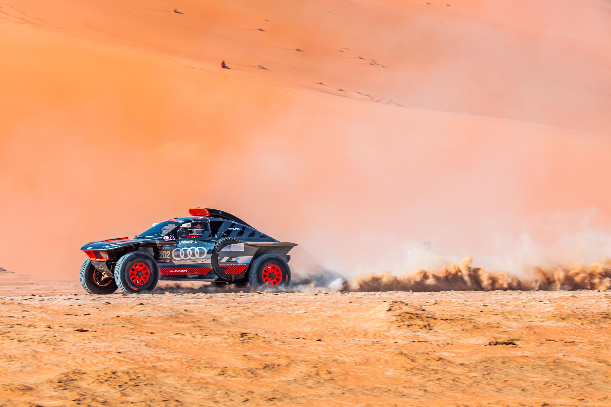 2024 Rally Dakar - Stage 6, 1st day