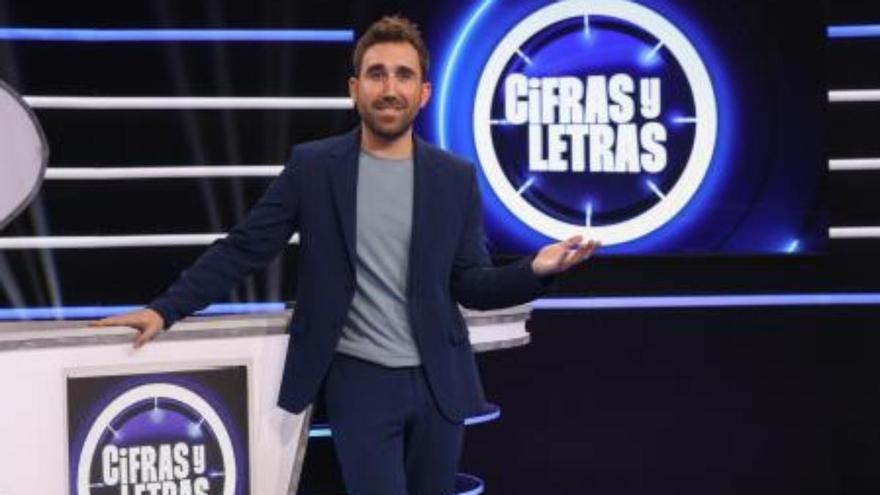 TVE elige día para estrenar el concurso basado en un clásico de los juegos de mesa, que hará tándem con el aniversario de 'Cifras y letras'