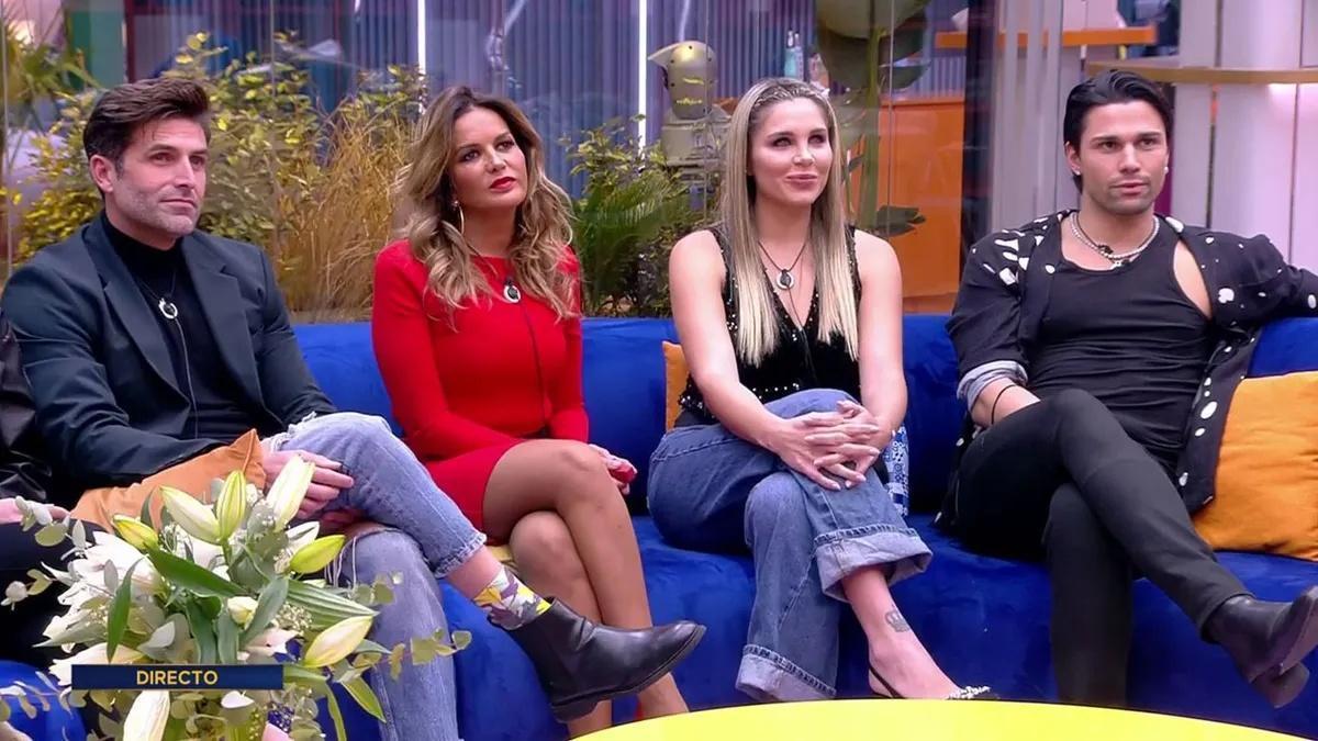 Tensión en la casa de GH DÚO: "Intentáis todo el rato crear mal rollo".