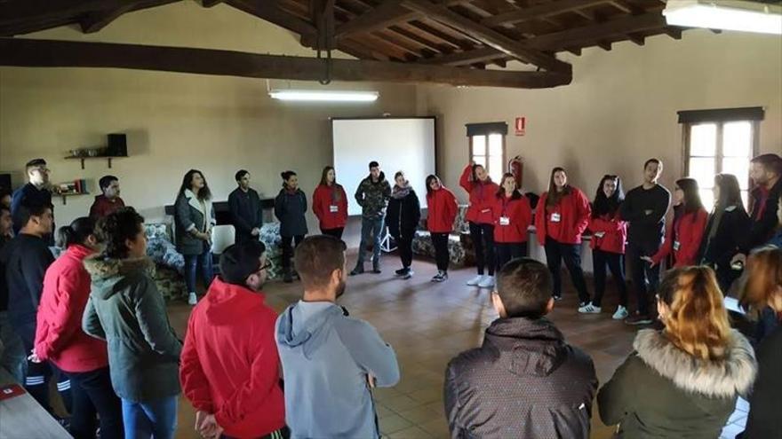 Los jóvenes propondrán sus ideas en el II Encuentro Juvenil del Valle del Jerte