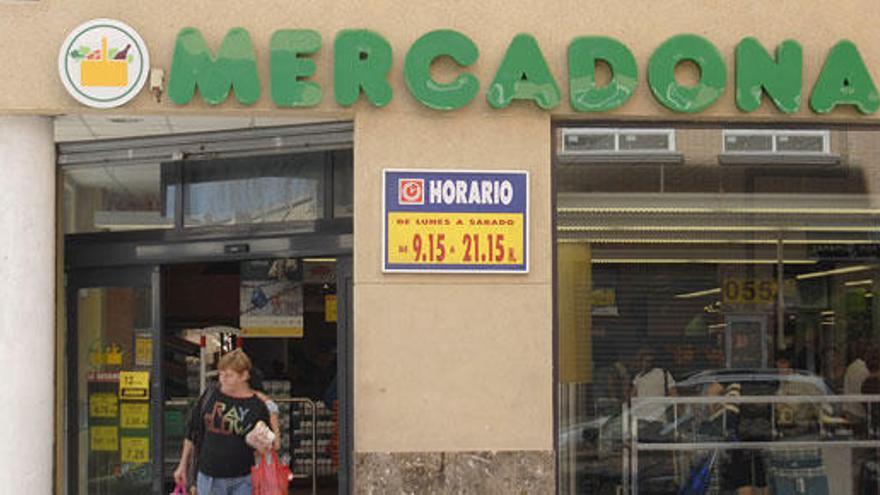 Mercadona cuenta con 1.584 tiendas repartidas por toda España