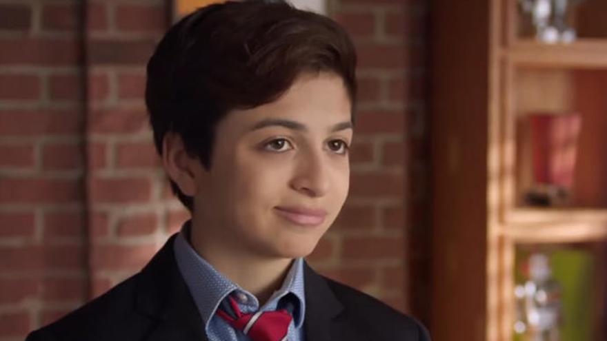 Josie Totah en &#039;Champions&#039;