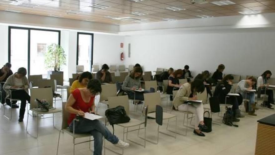 Examen para ser agente de igualdad