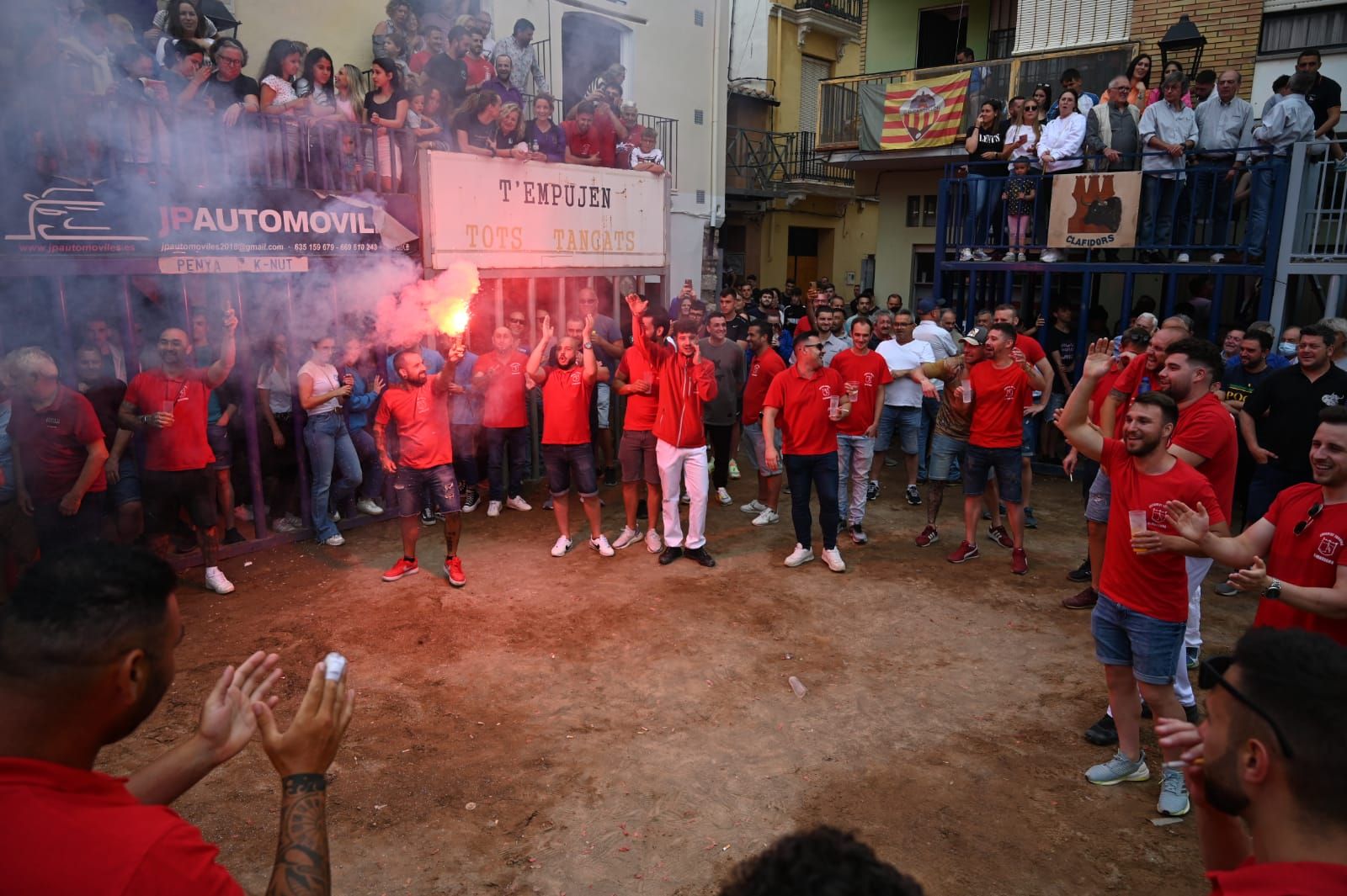 Las mejores fotos que ha dejado la tarde taurina del martes en las fiestas de Almassora 2022