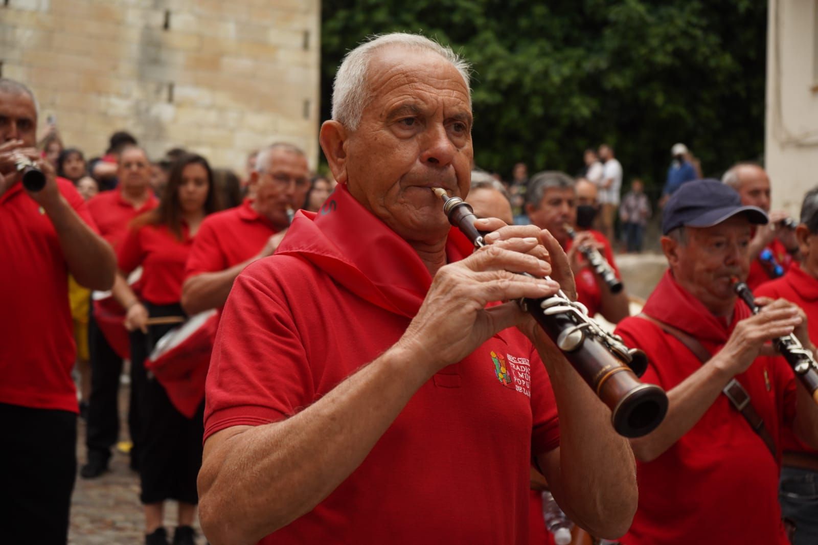 GALERÍA | Las peñas y San Pedro reinan en Zamora