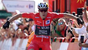 La Vuelta recupera la versió més completa de Van Aert