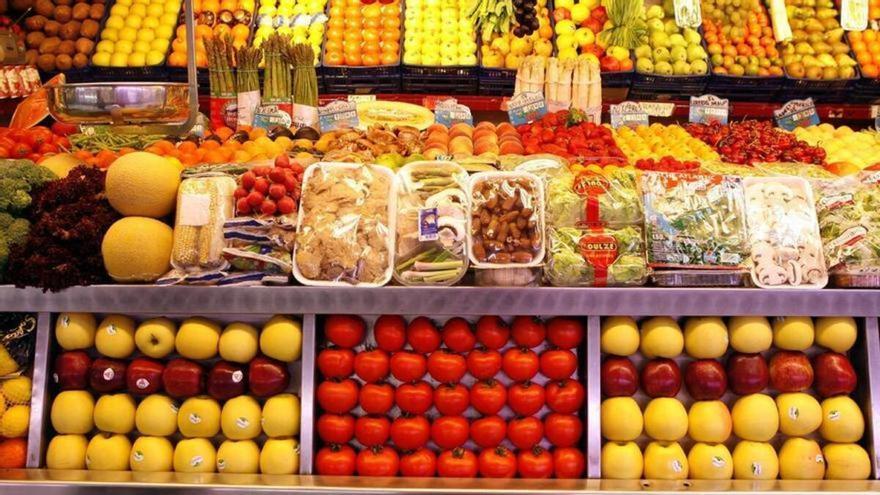 Un estudio de la OCU revela cuáles son los supermercados que más han subido sus precios