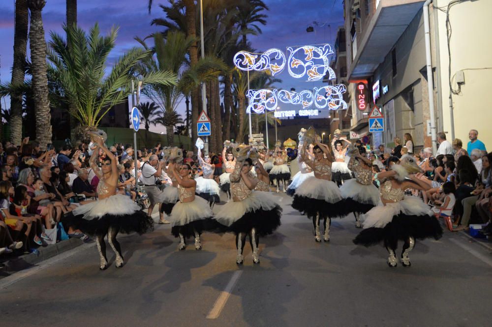 Fiestas de Moros y Cristianos de Santa Pola