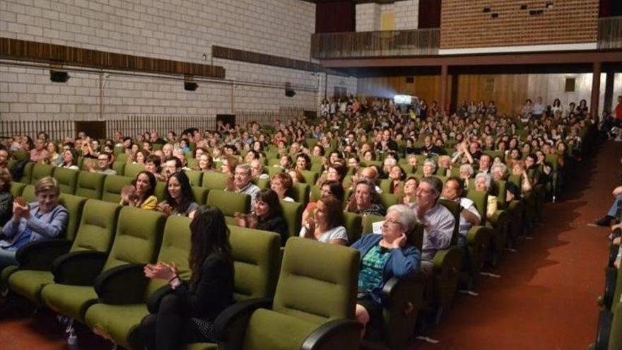 La Almunia ofrece un ‘paseo de cine’