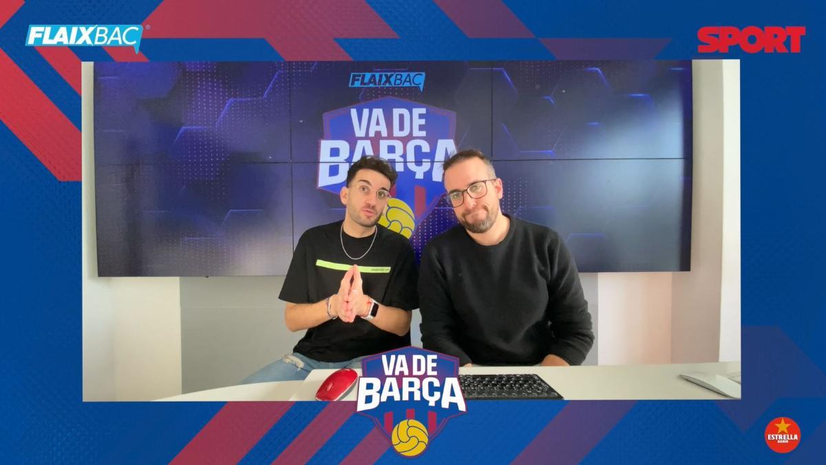 Va de Barça: "Se acabó jugar por defecto"