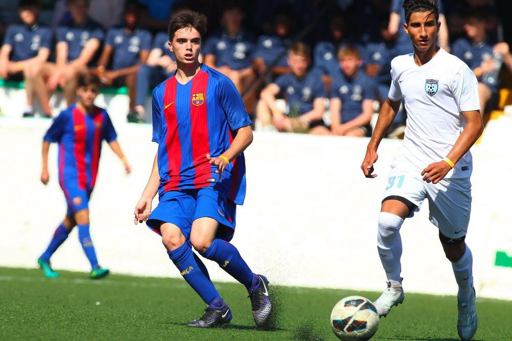 MIC 17 - FC Barcelona - Weston FC