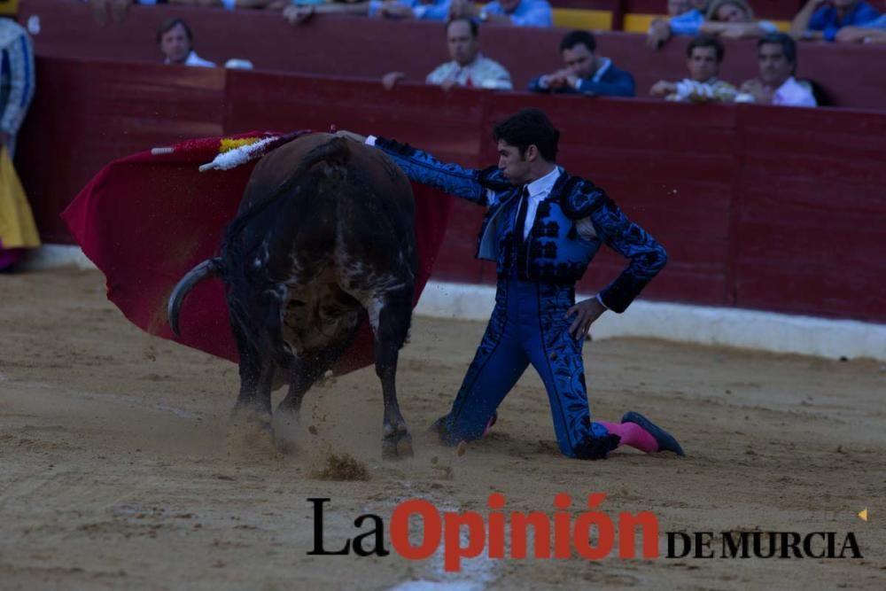 Segunda corrida Feria de Murcia